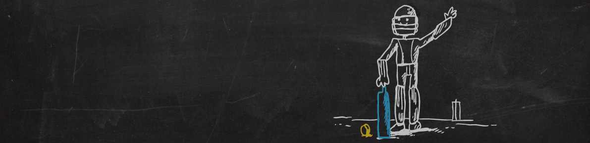 Cricket header